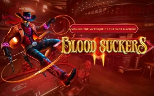 blood suckers slot