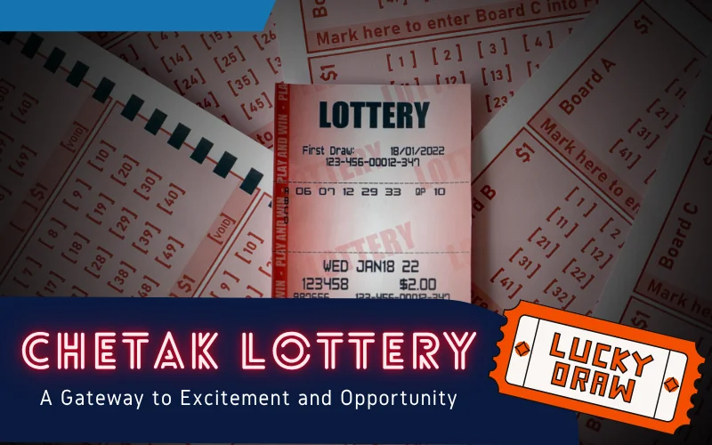 chetak lottery