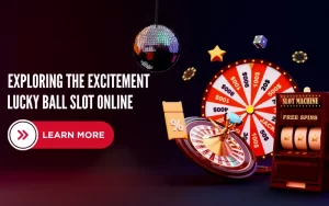 lucky ball slot