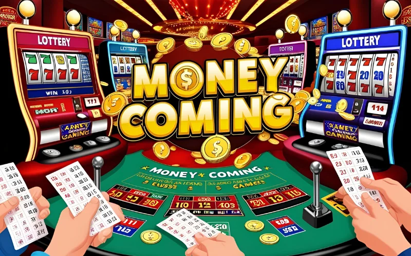 money coming game