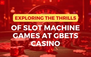 slot machine games