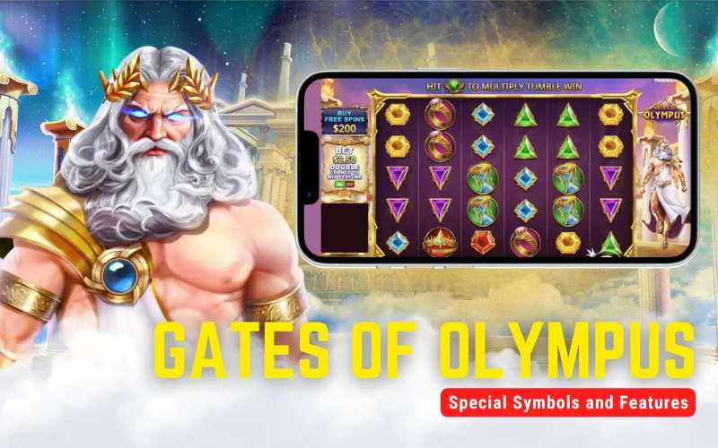 gates of olympus
