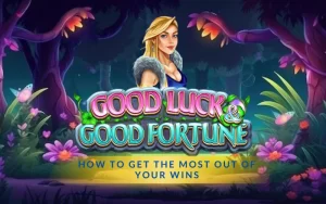 good fortune slot