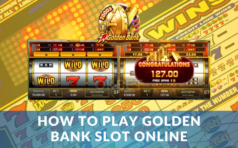 golden bank slot