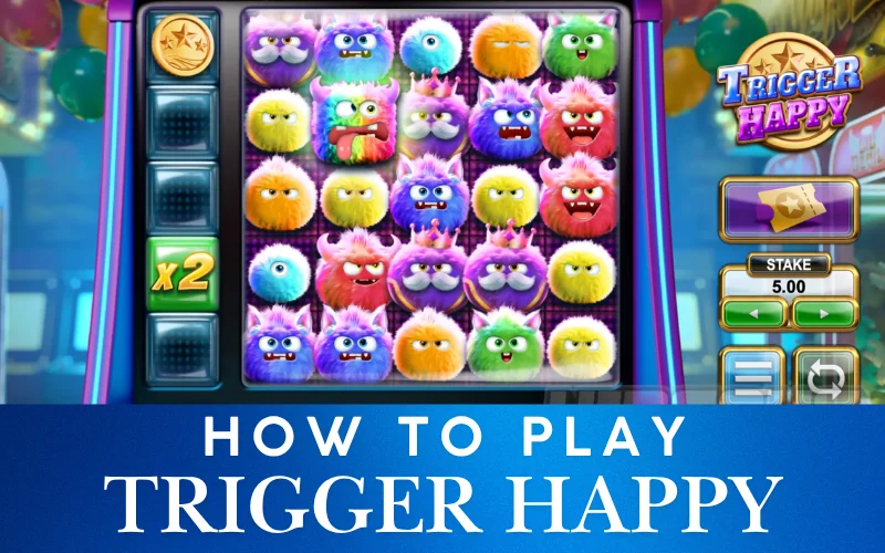 trigger happy