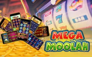 mega moolah slot