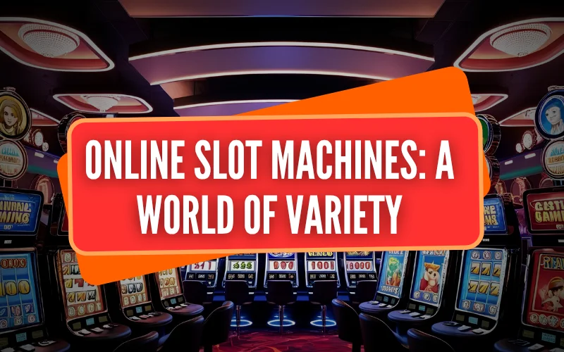 slot machine