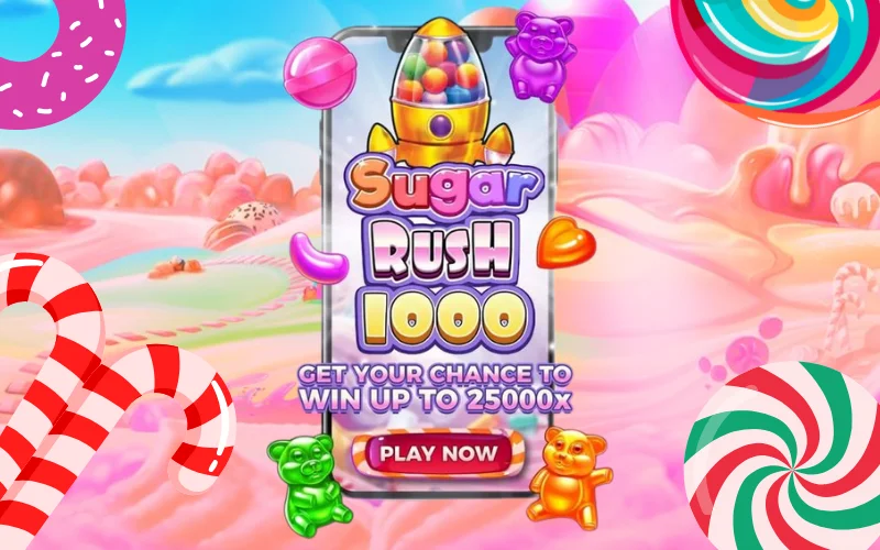 sugar rush game