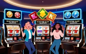 scatter slot games