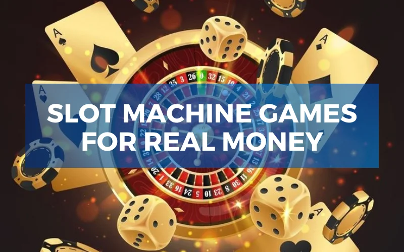 slot machine games
