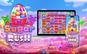 sugar rush game