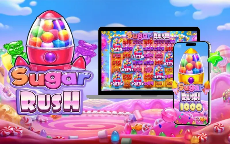 sugar rush game
