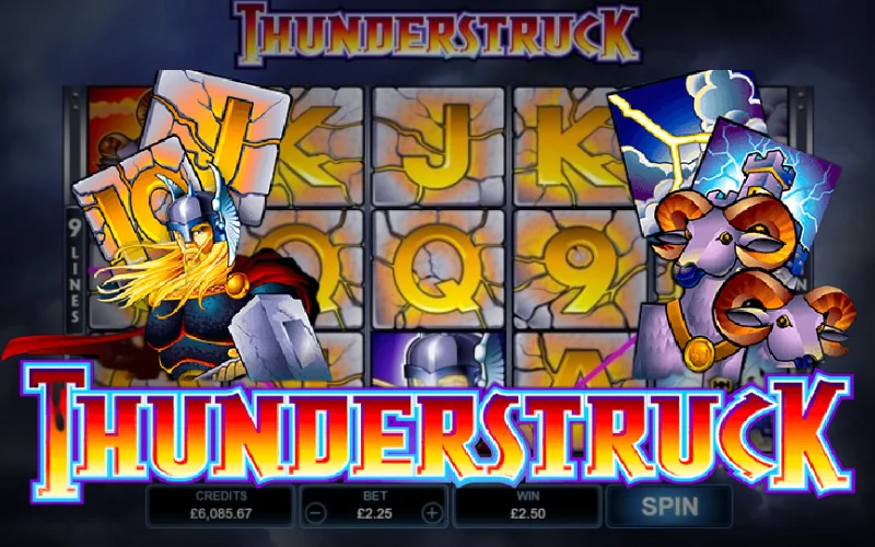 thunderstruck