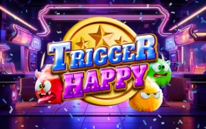 trigger happy