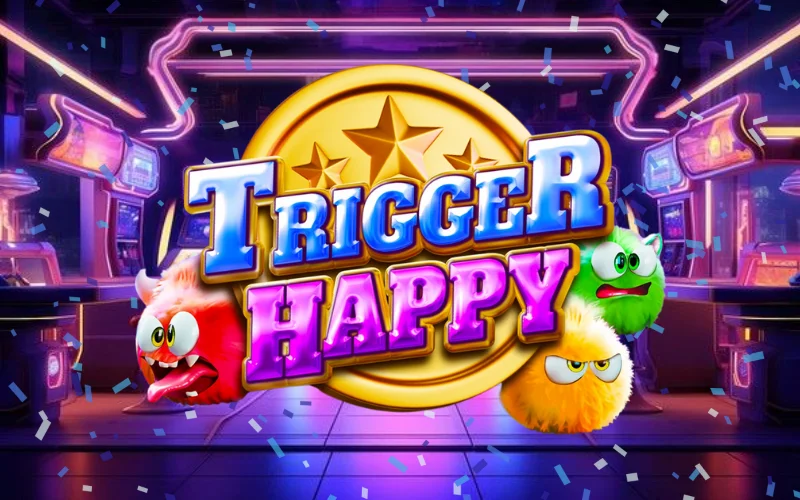 trigger happy