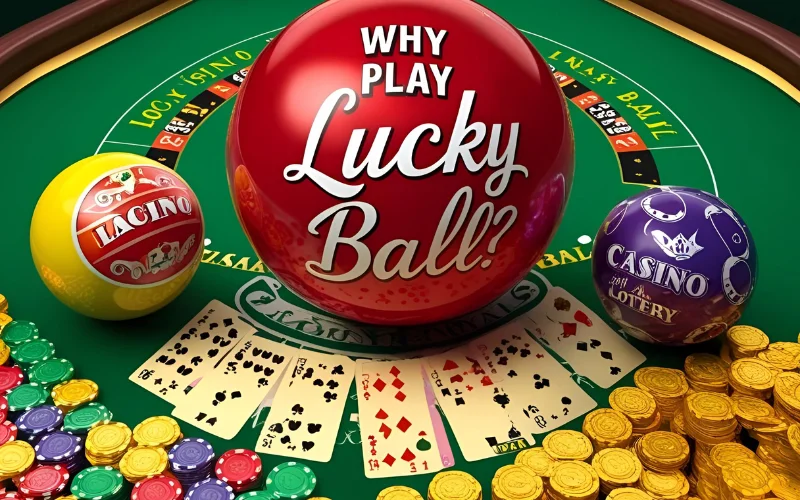 lucky ball slot