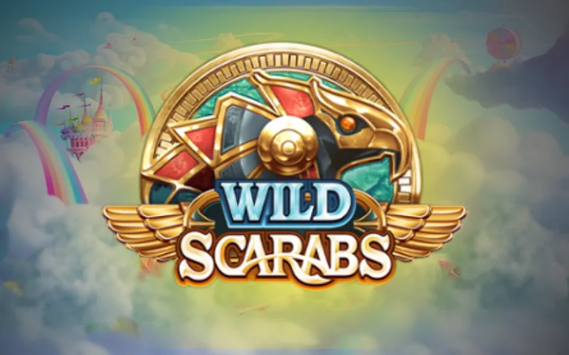 wild scarabs slot