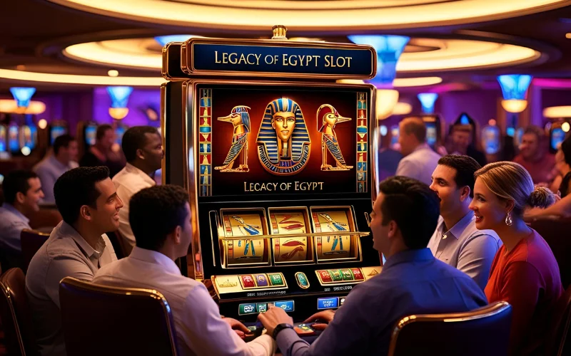 legacy of egypt
