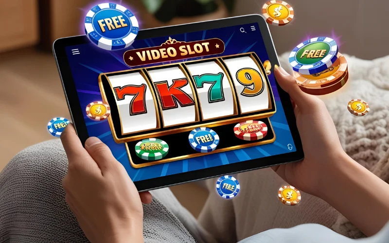 video slot games