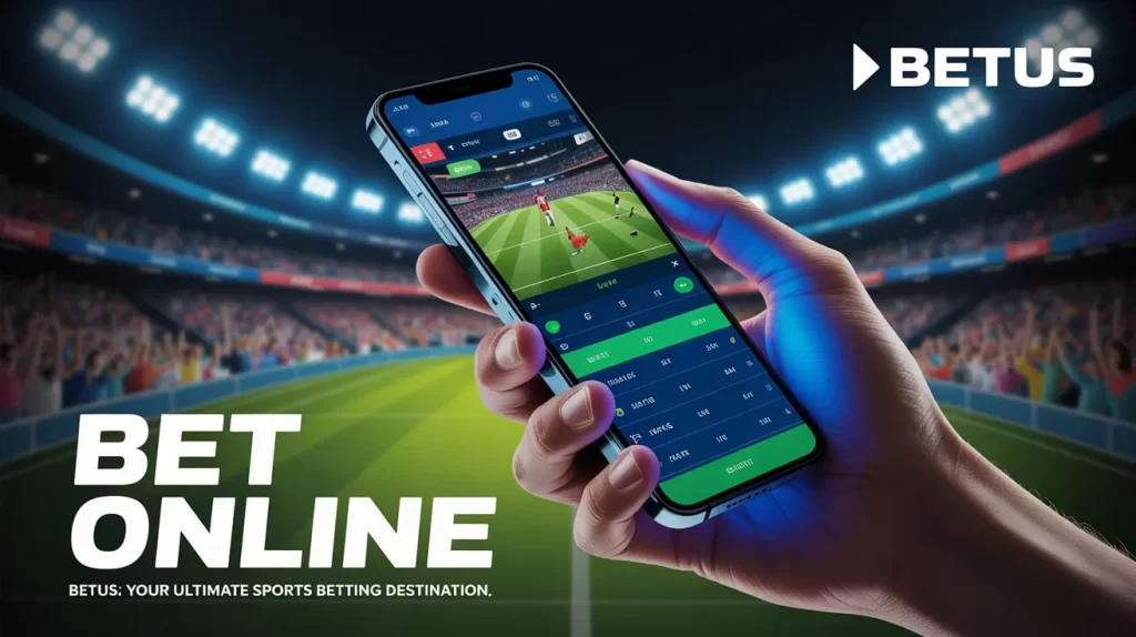bet online sports BetUS
