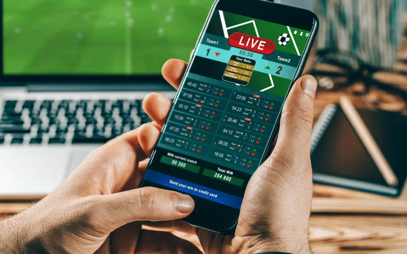 Online betting