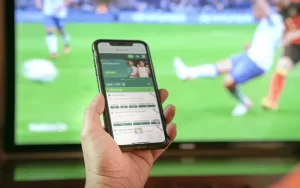 Online betting